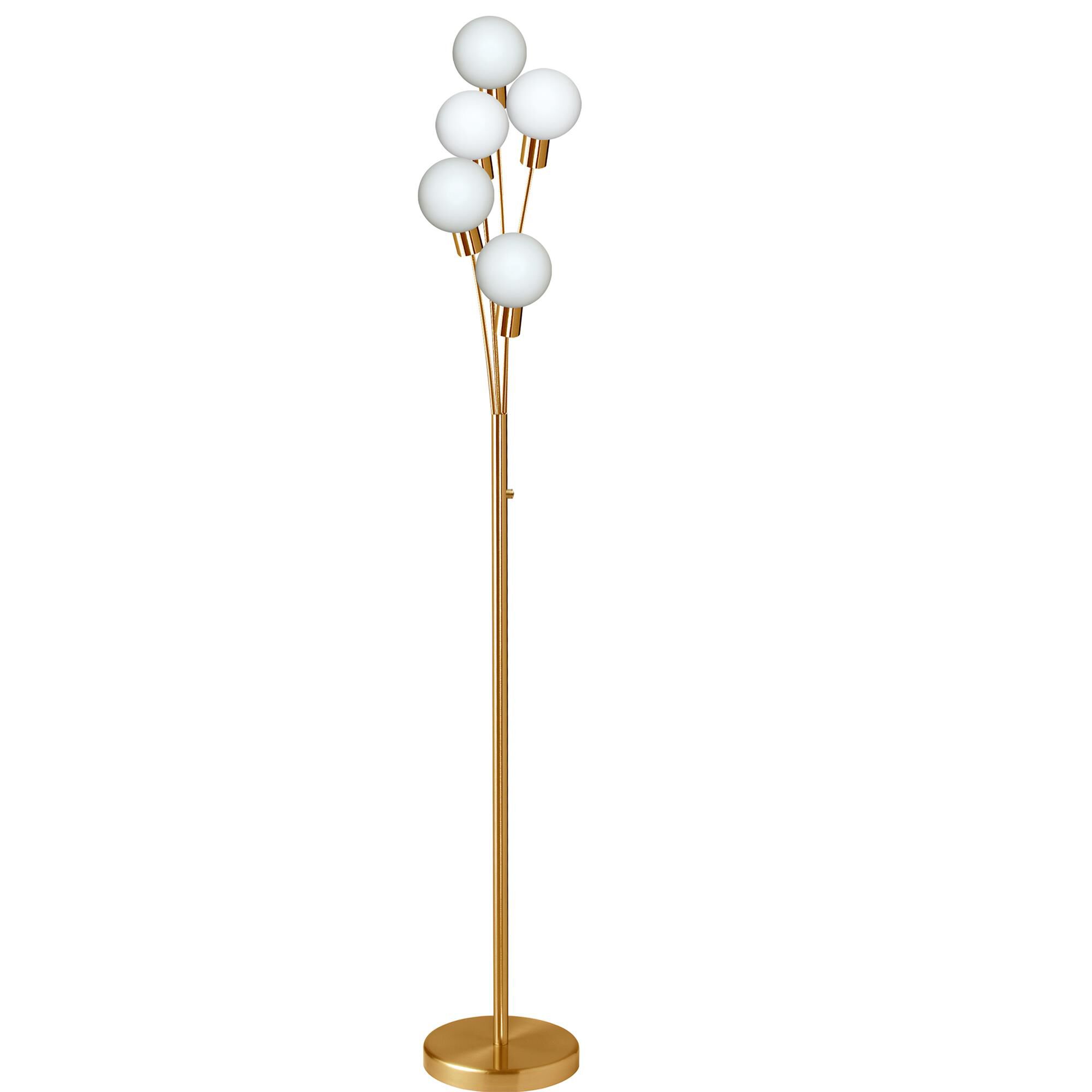 Shown in Aged Brass finish