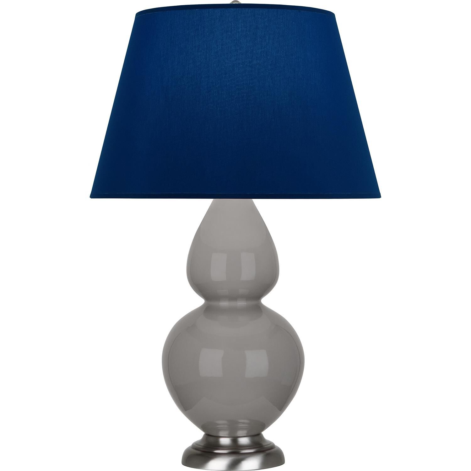 Double Gourd 31 Inch Table Lamp by Robert Abbey