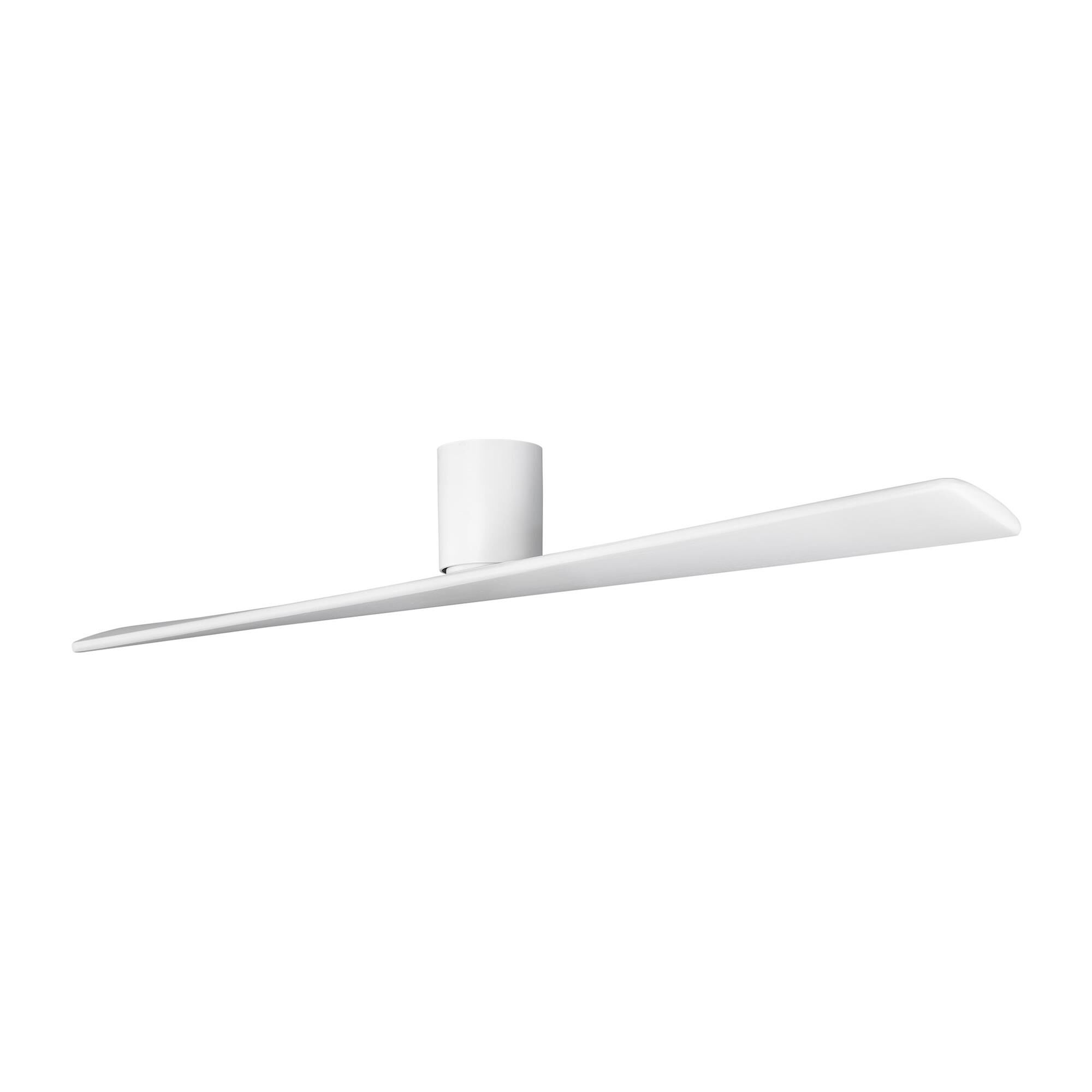 Peter Bristol Plank Smart 62 Inch Flush Mount Fan,