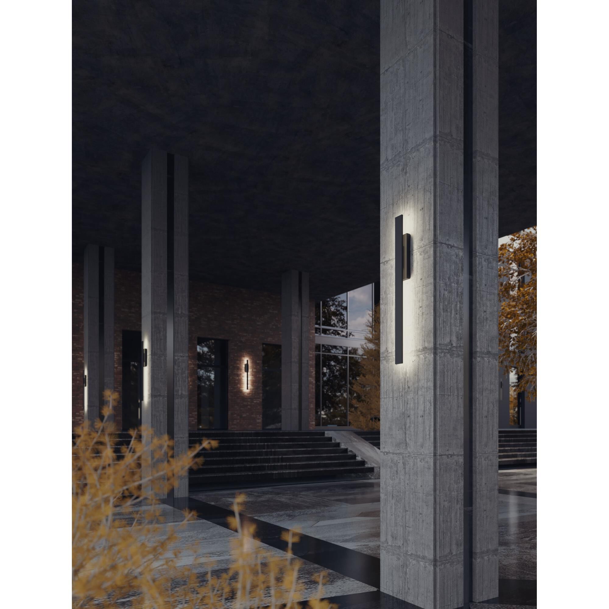 Tru 36 Inch Outdoor Wall Light by AFX Inc