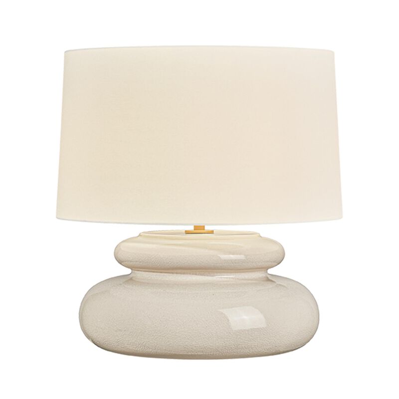 Hilary Matt Pia Small Table Lamp by Mitzi