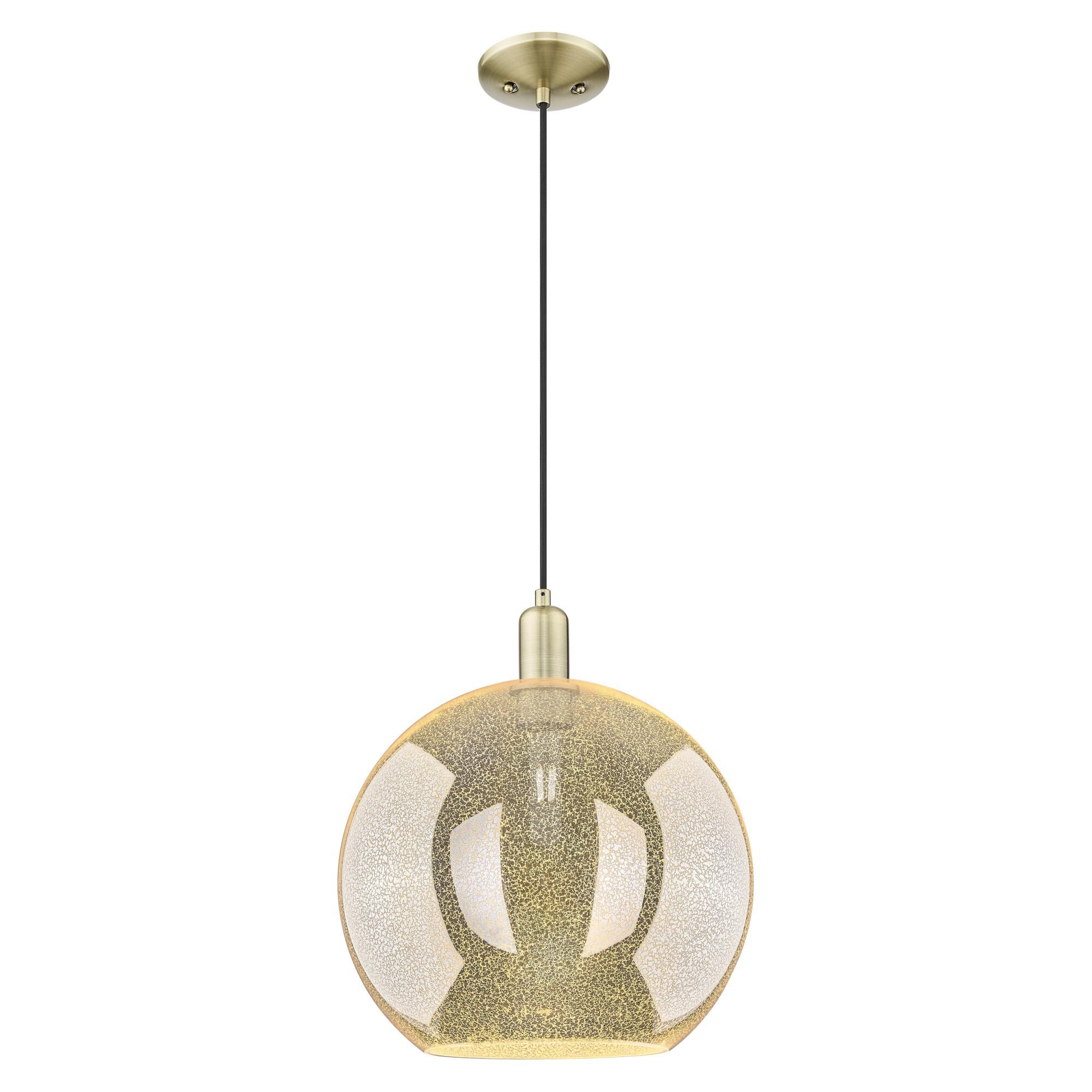 Bruno Marashlian Athens 12 Inch Mini Pendant by Innovations Lighting