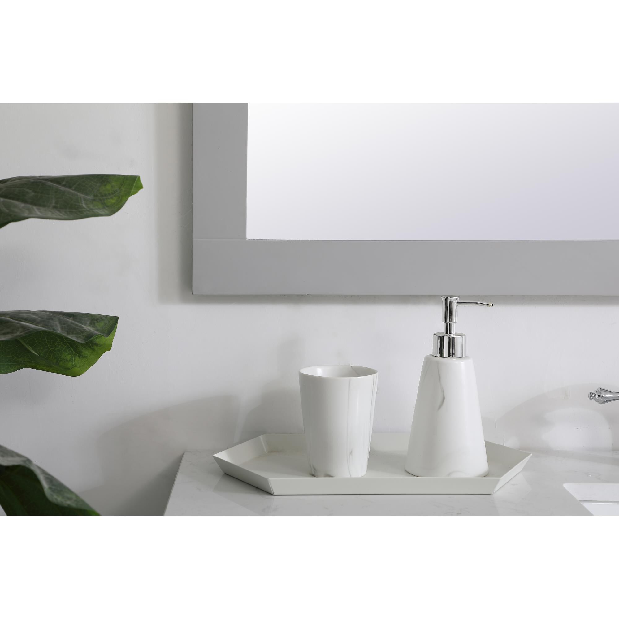 Shown in Grey finish