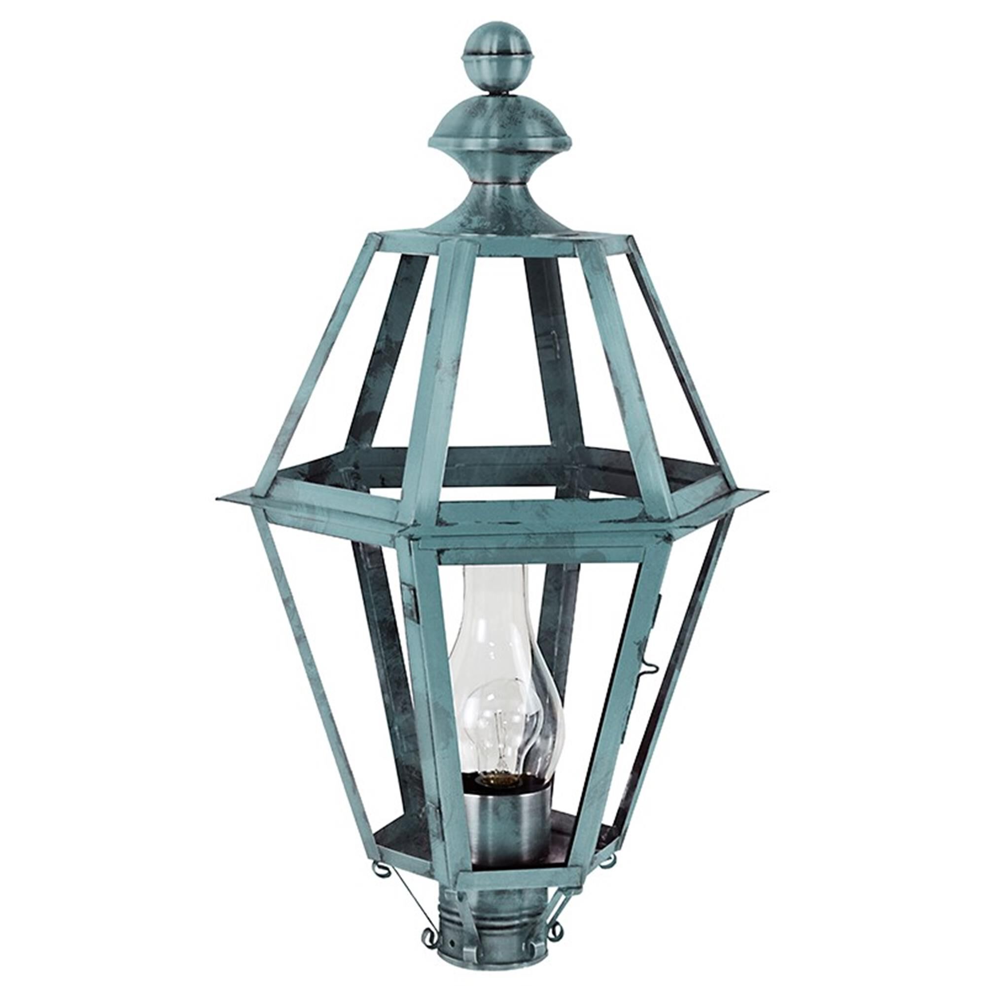 Boston 27 Inch 1 Light Outdoor Post Lamp,