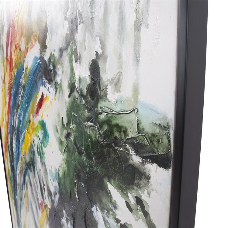 Spring Emerges Hand Painted Original Art Painting by Howard Elliott Collection