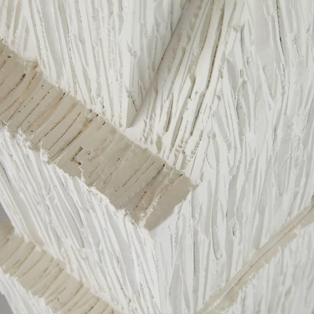 Shown in Matte White finish