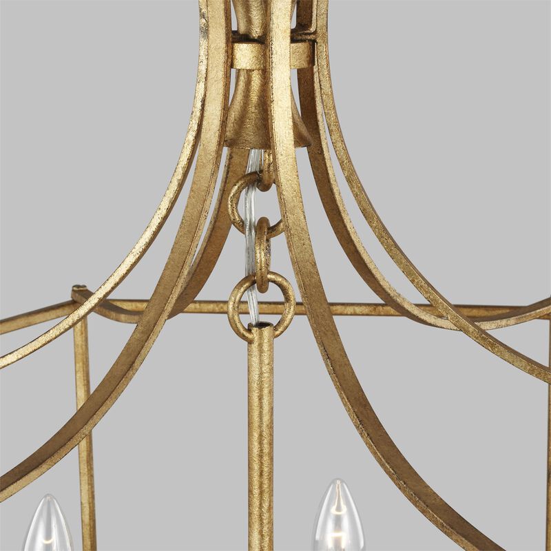 Alexa Hampton Bantry House Small Chandelier by Visual Comfort Studio