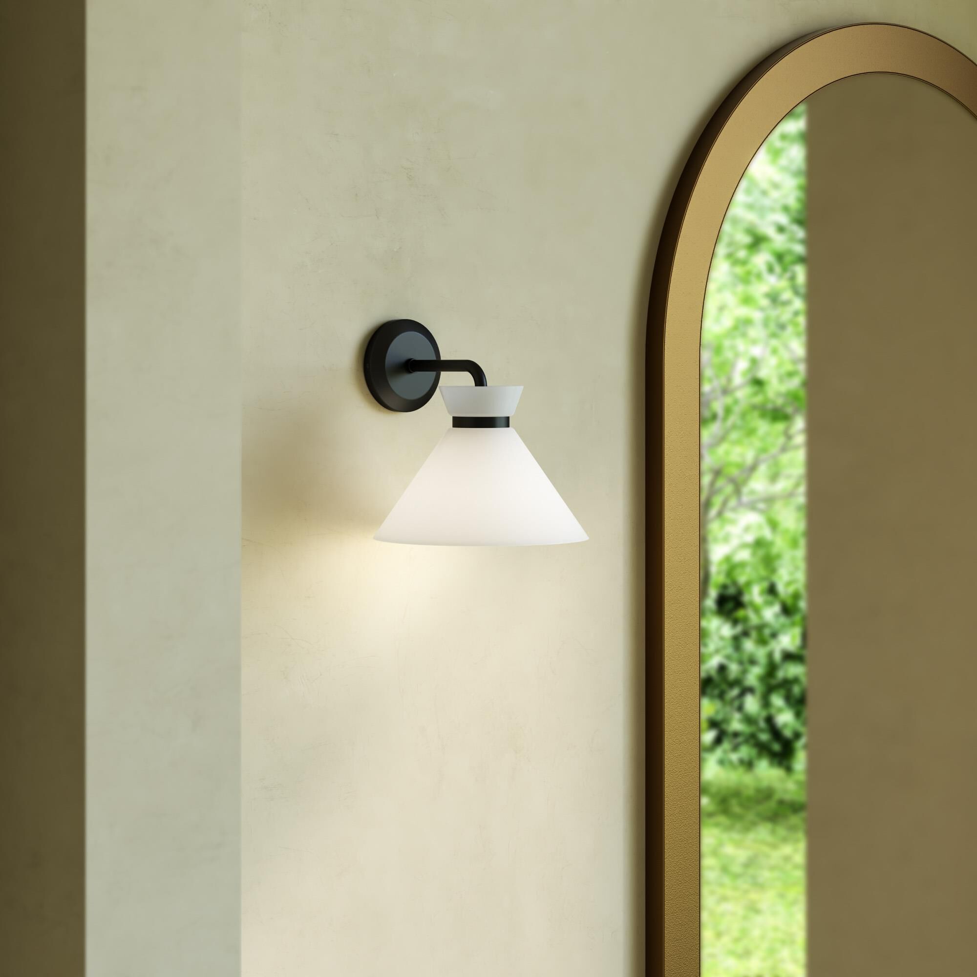 Halston Small Wall Sconce,