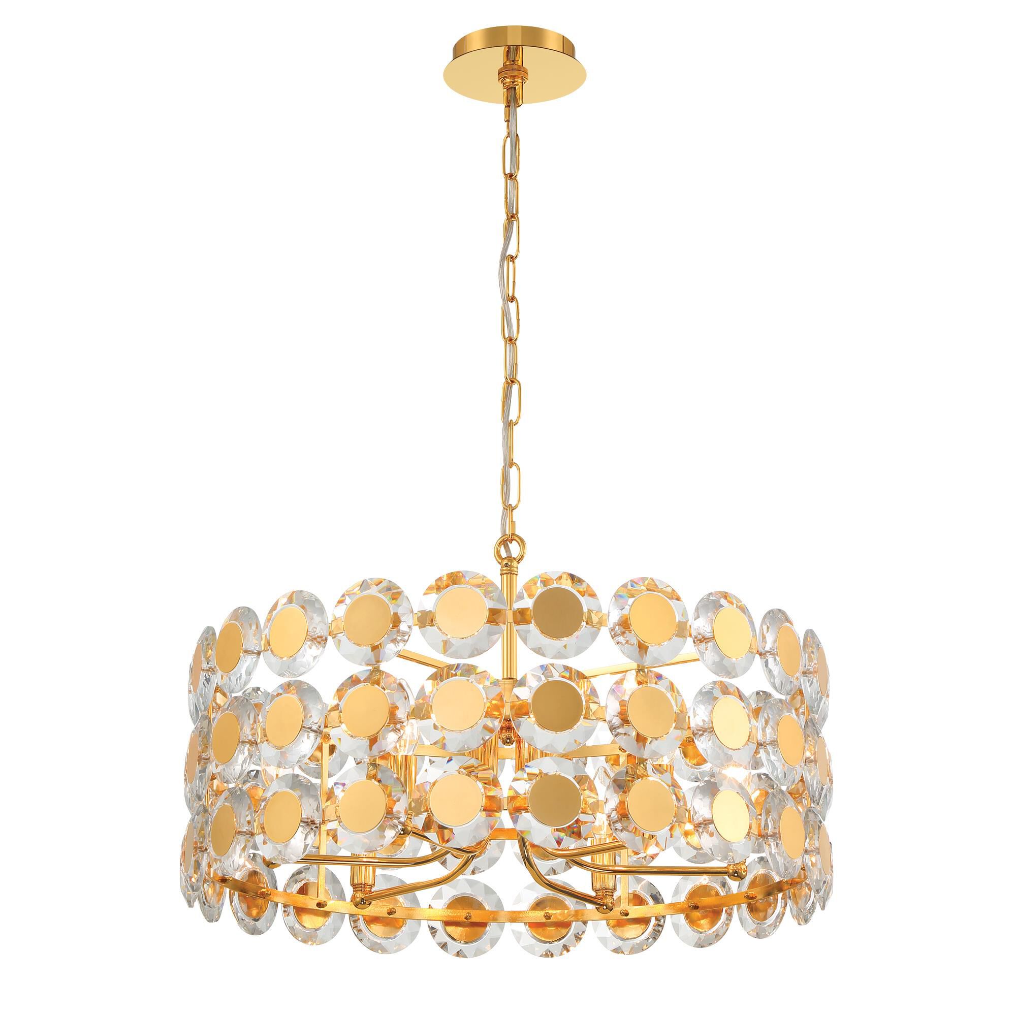 Perrene Medium Pendant Light,