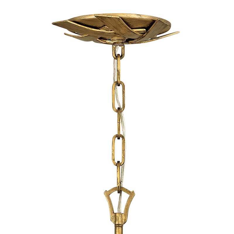 Vida Medium Pendant Light by Fredrick Ramond