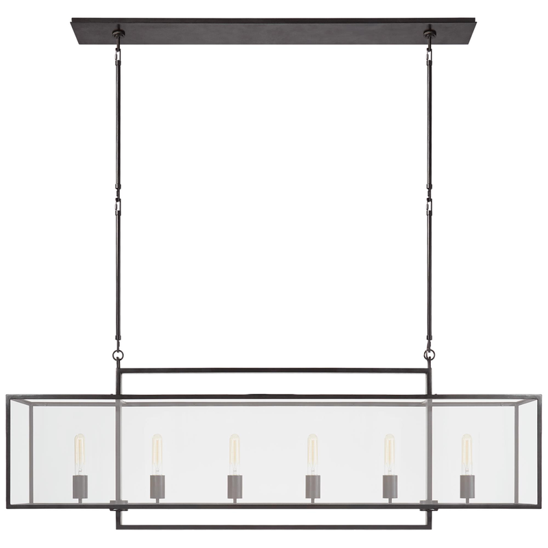 Ian K. Fowler Halle 56 Inch Large Pendant by Visual Comfort Signature Collection
