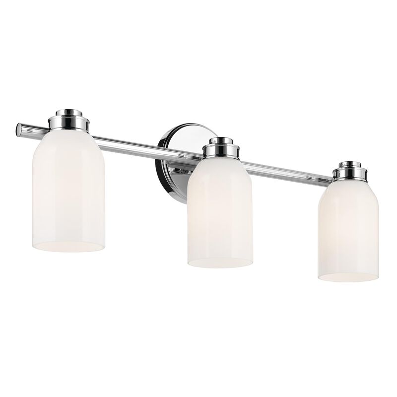 Shae 24 Inch Bath Vanity Light by Kichler