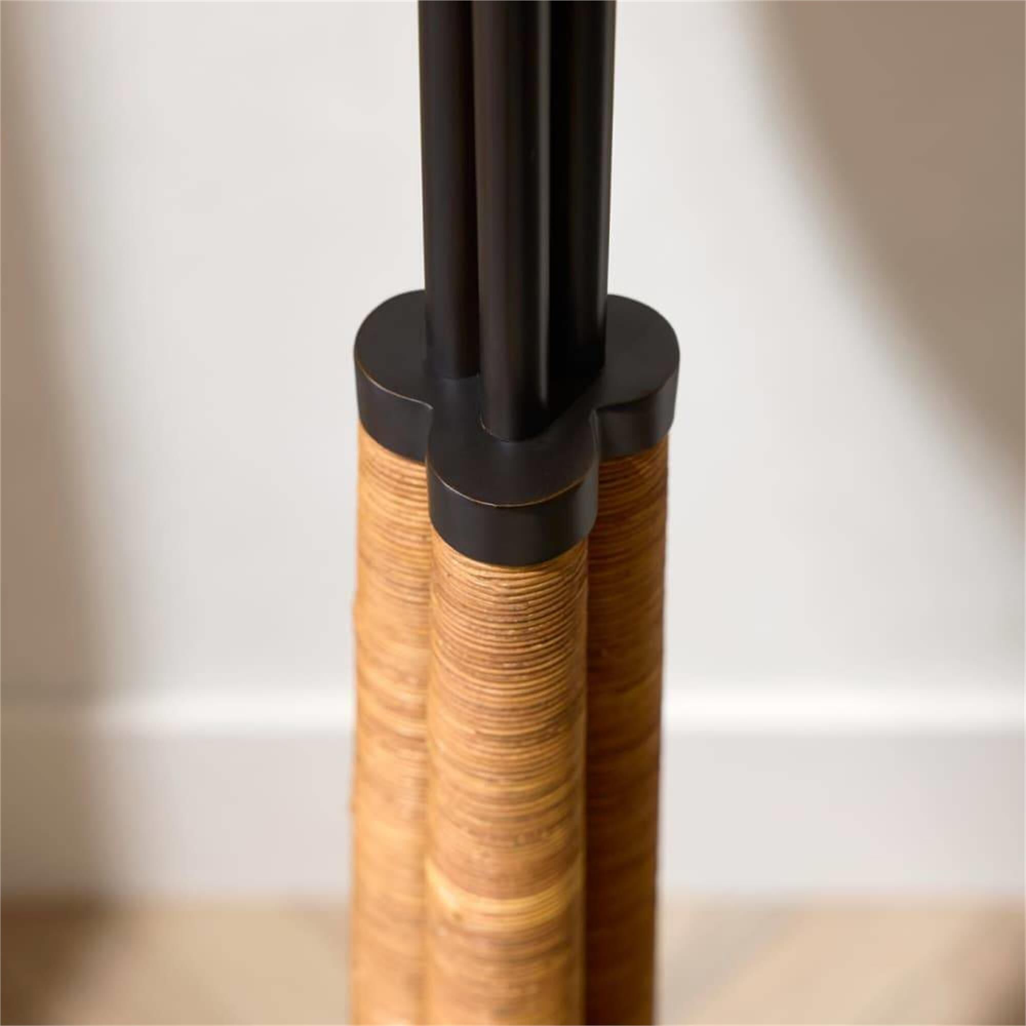 Shown in Natural finish
