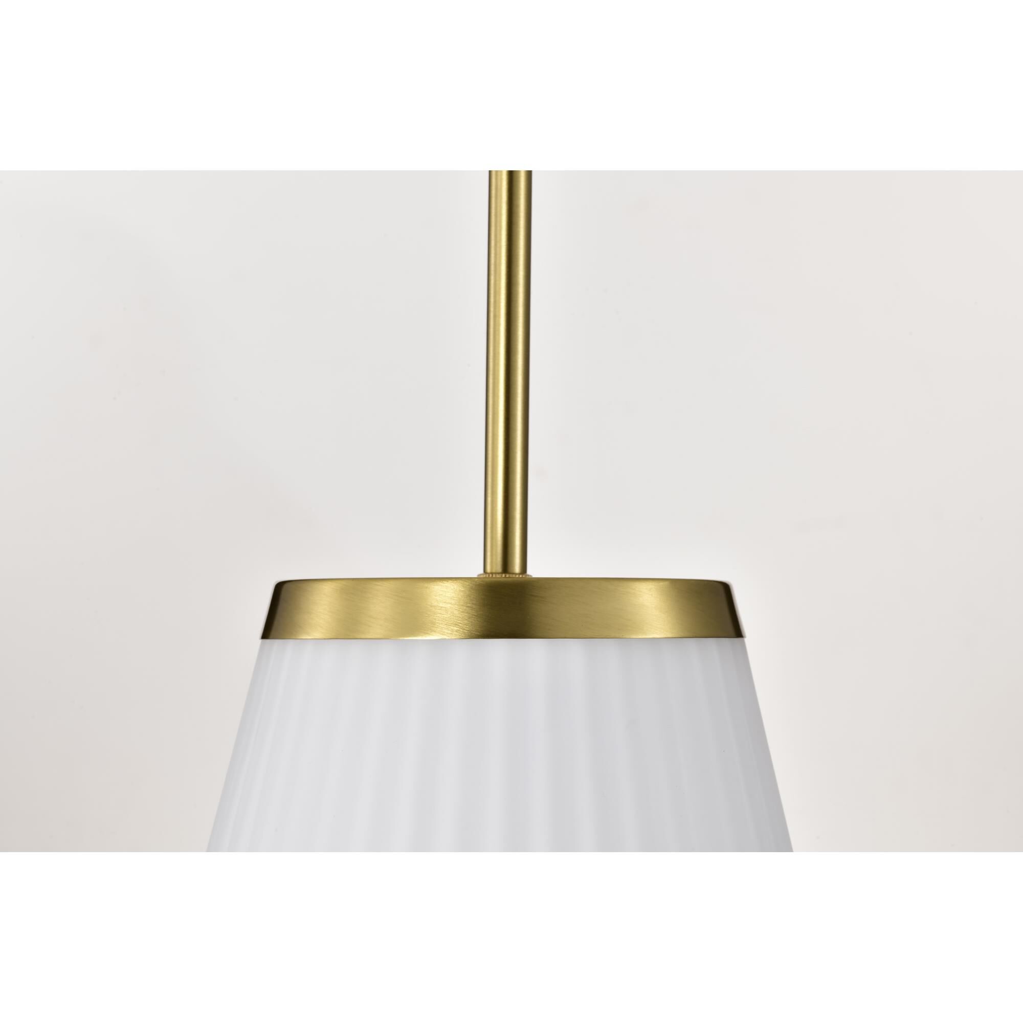 Royale 12 Inch Mini Pendant by Nuvo Lighting