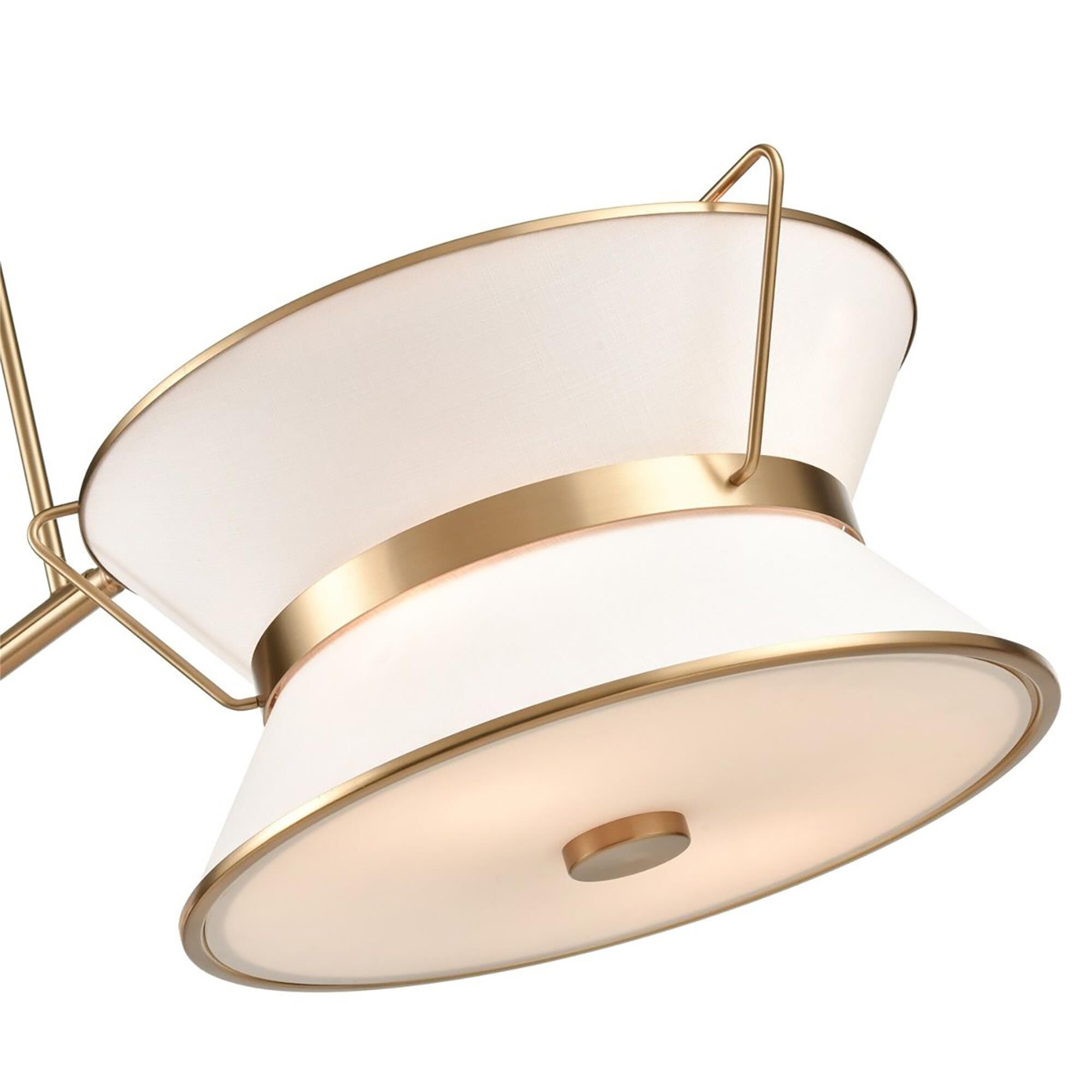 Kevin Kraemer Layla Linear Suspension Light,