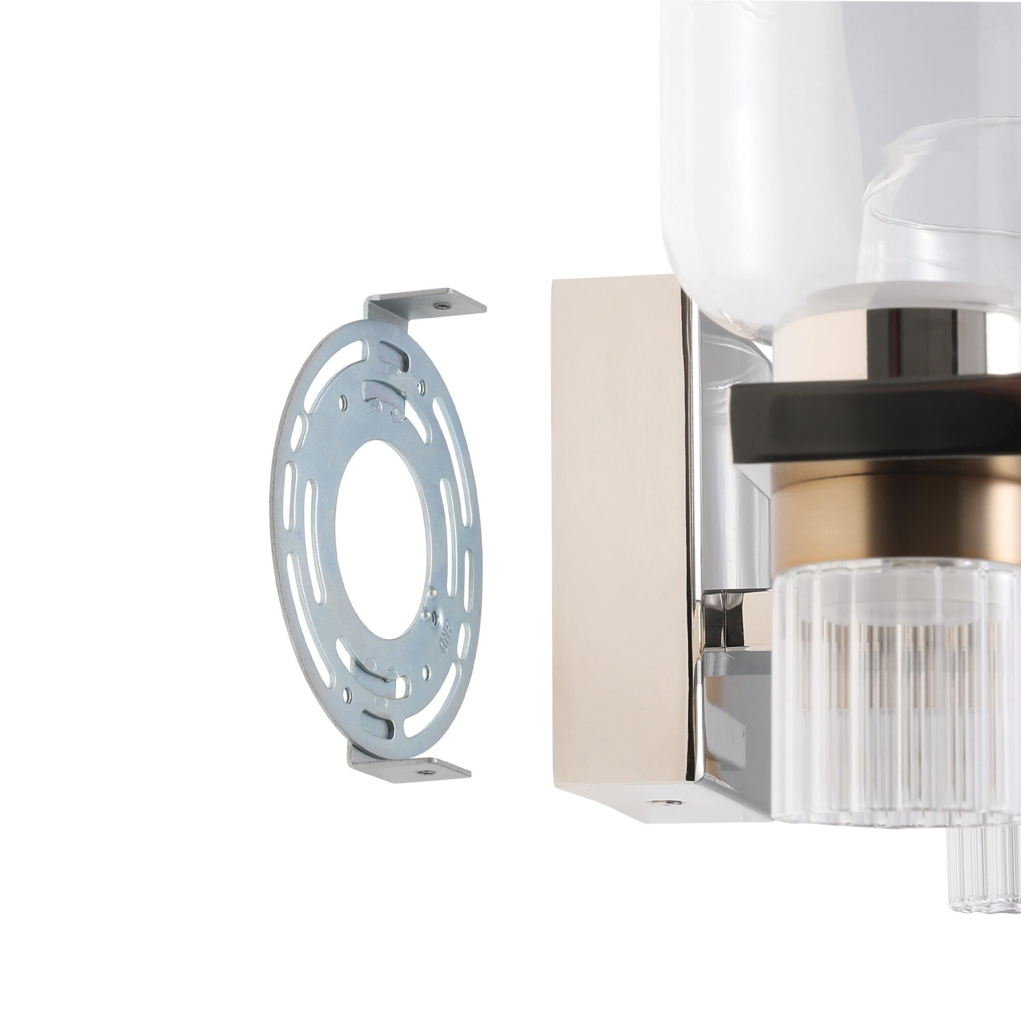 Amelia 24 Inch Bath Vanity Light by Eglo Lighting