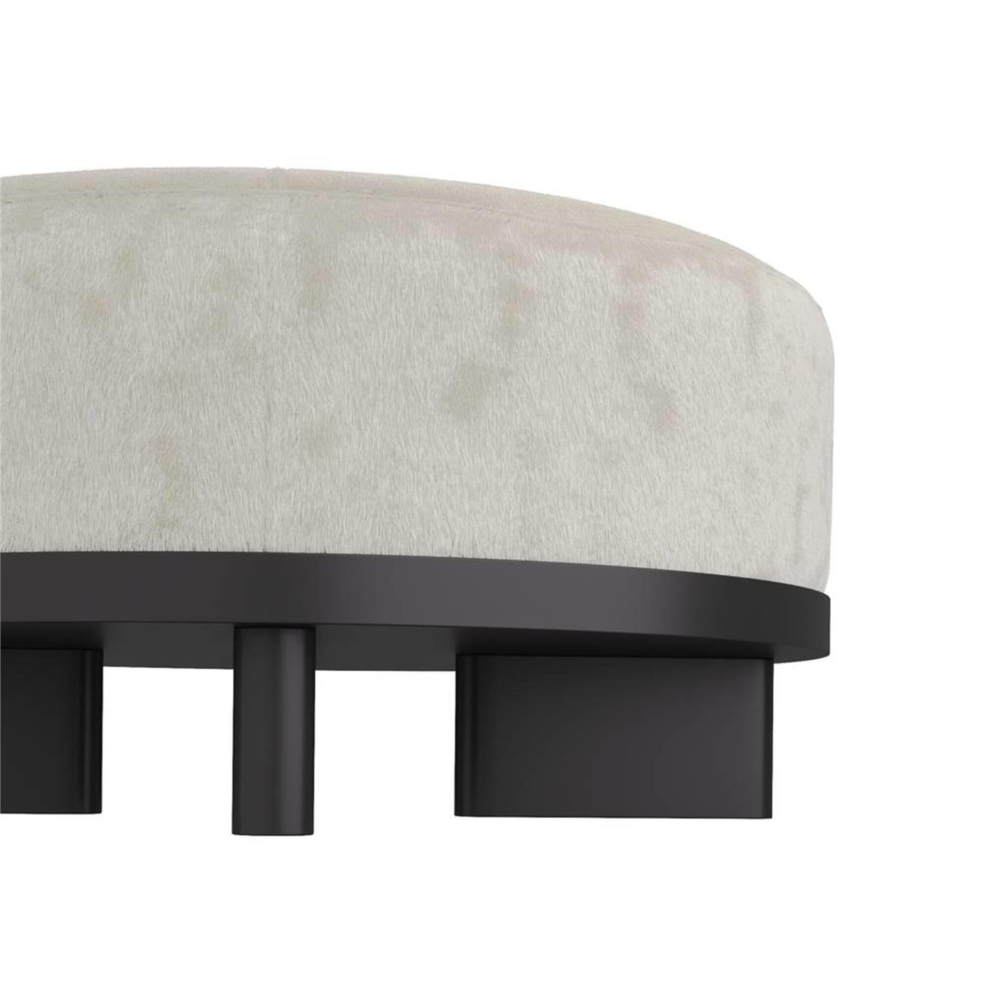 Shown in White finish