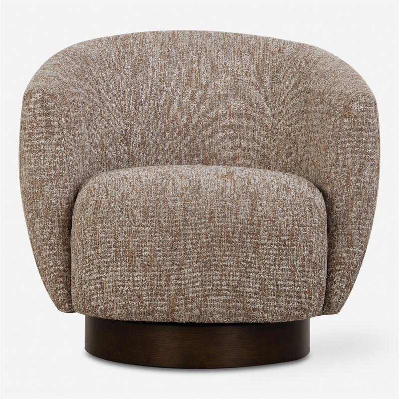 Dunes 30 Inch Accent Chair by Uttermost