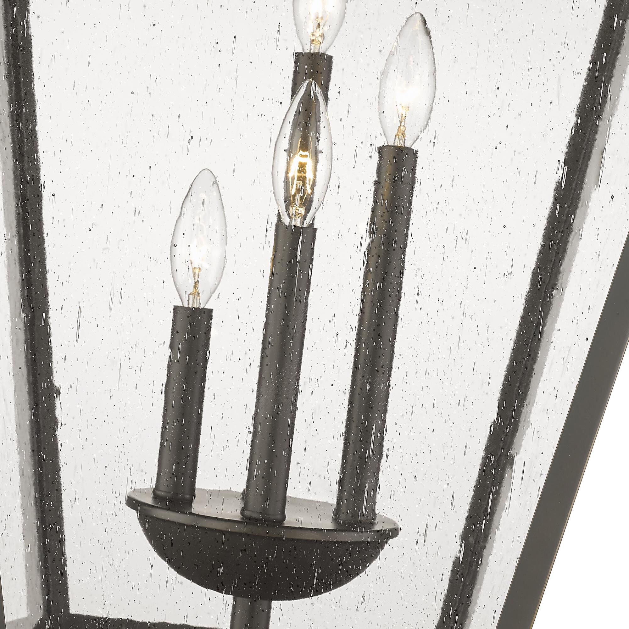 Talbot 34 Inch Outdoor Post by Z-Lite