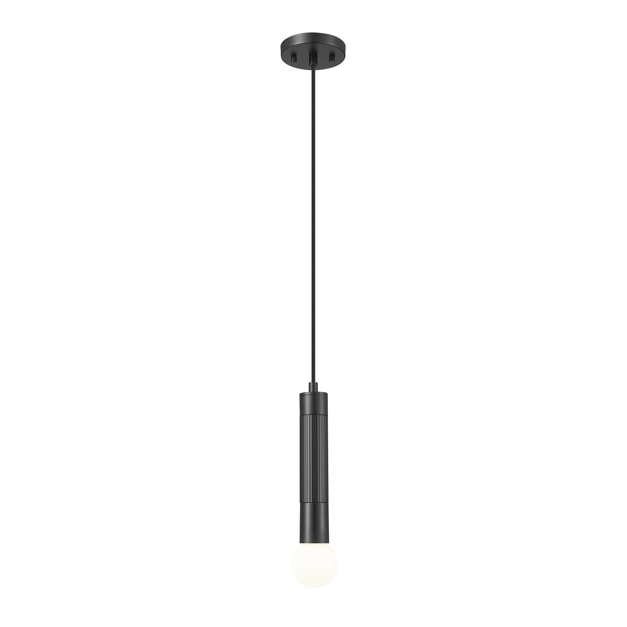 Shown in Matte Black finish