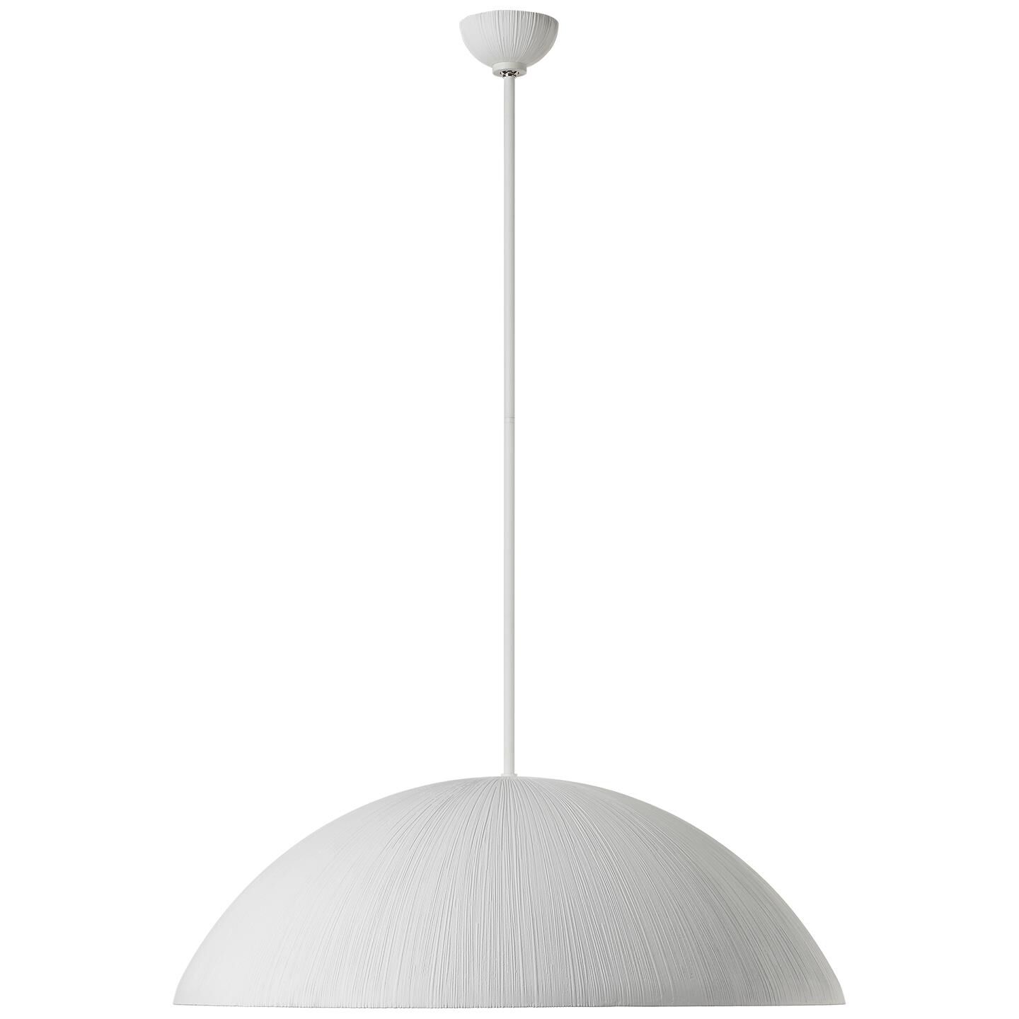 Shown in Plaster White finish