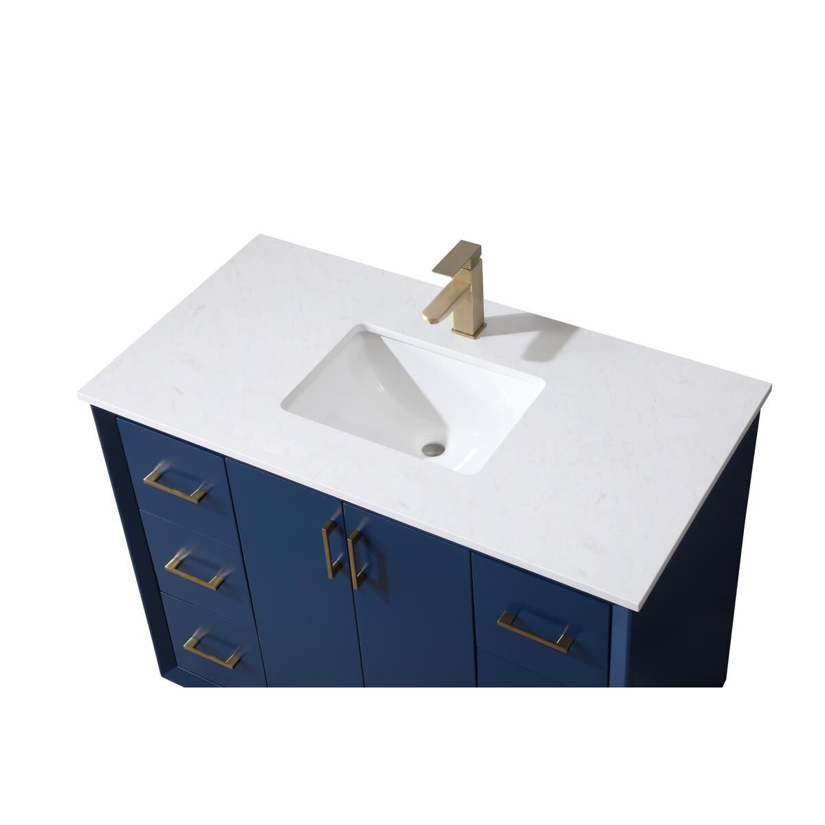 Hayes 42 Inch Bath Vanity by Elegant Decor