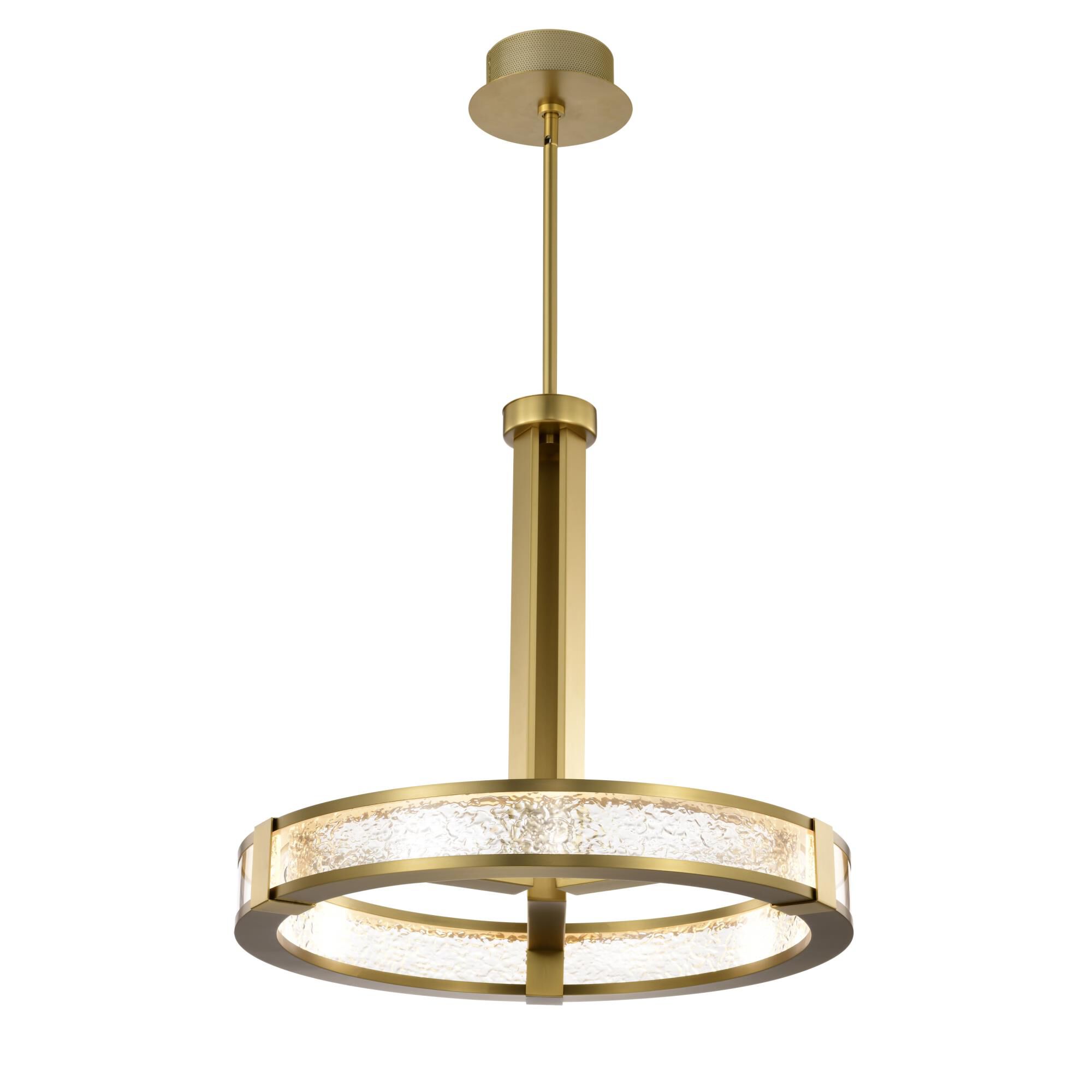 Shown in Vintage Brass finish