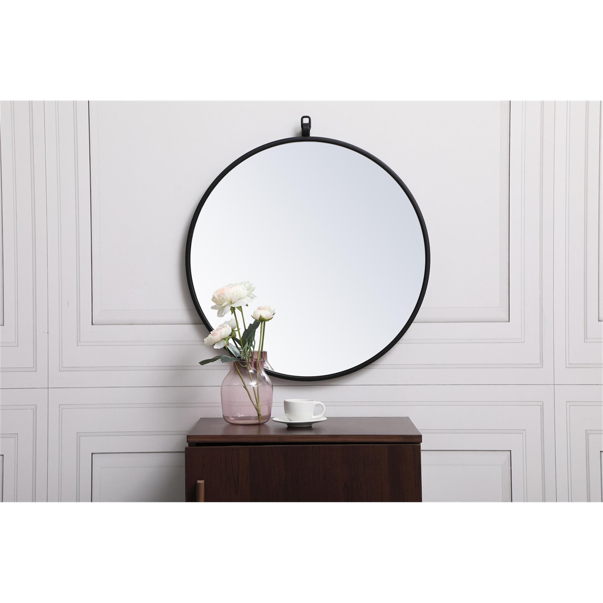 Rowan Small Decorative Mirror,