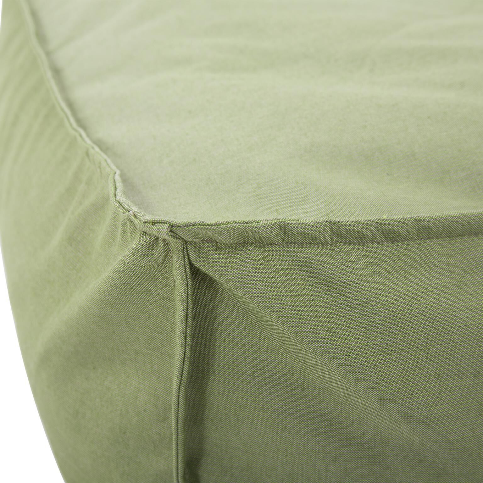 The Seascape Pouf Ottoman by Howard Elliott Collection