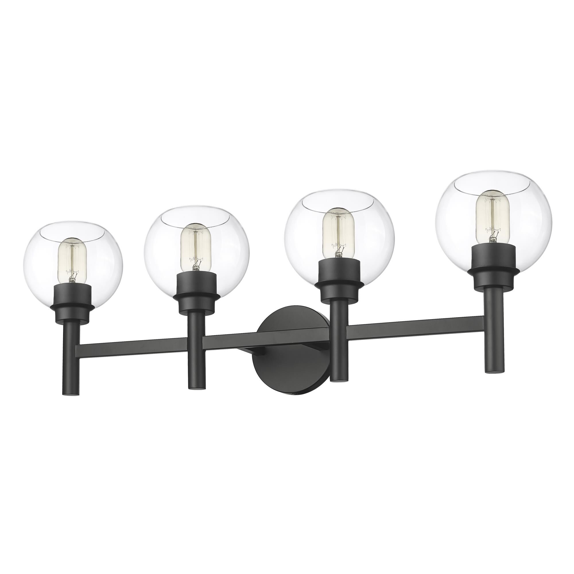 Sutton 31 Inch 4 Light Bath Vanity Light by Z-Lite