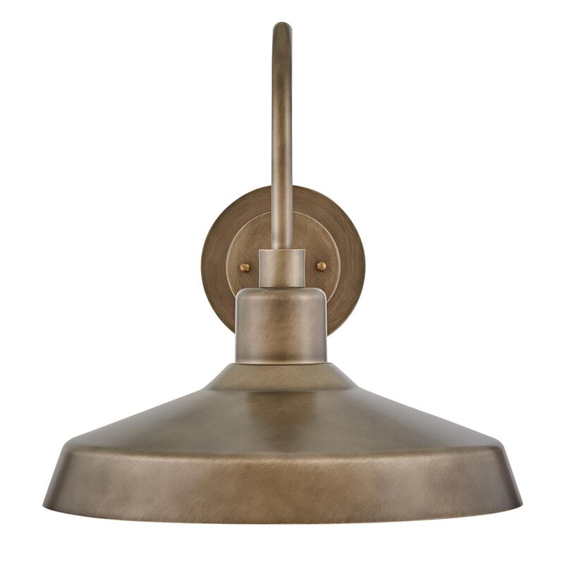 Forge 17 Inch Outdoor Wall Light by Hinkley