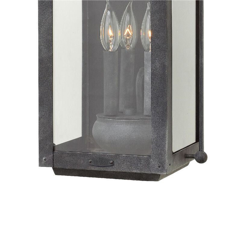 Anchorage 21 Inch Outdoor Wall Light by Hinkley