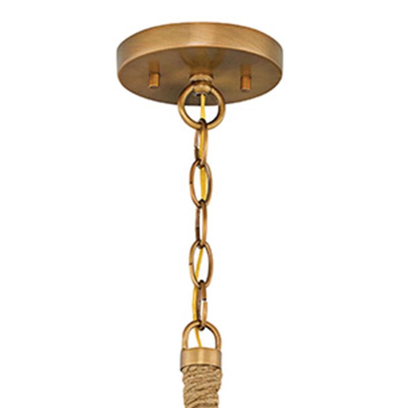 Hinkley Lighting Nash 10 Inch Mini Pendant