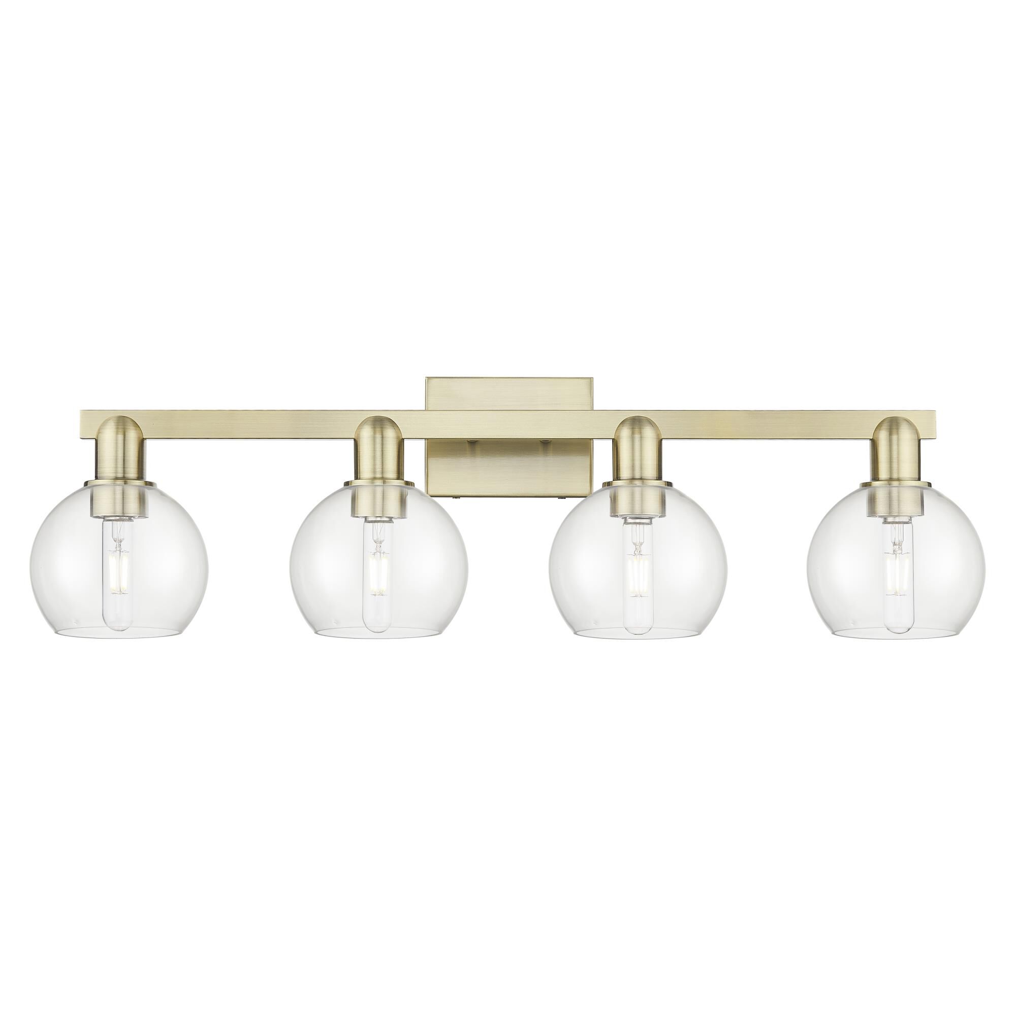 Bruno Marashlian Athens 33 Inch Bath Vanity Light by Innovations Lighting
