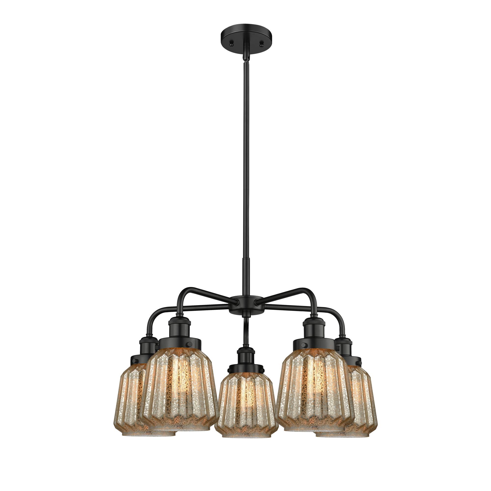 Bruno Marashlian Chatham 25 Inch Chandelier by Innovations Lighting
