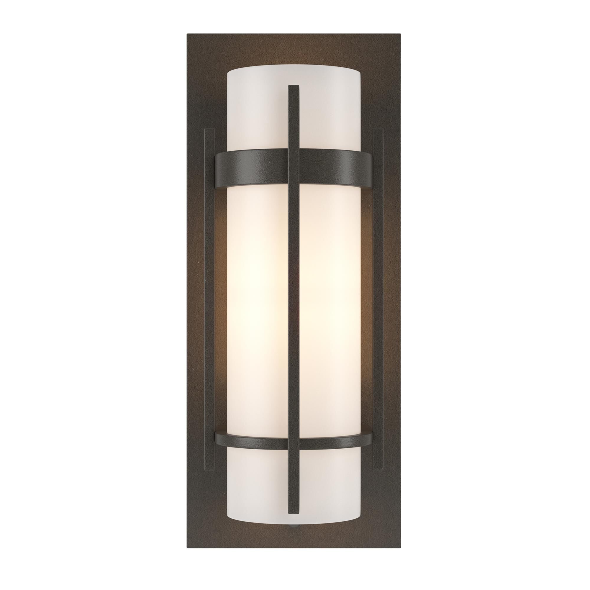 Hubbardton Forge Banded 12 Inch Wall Sconce