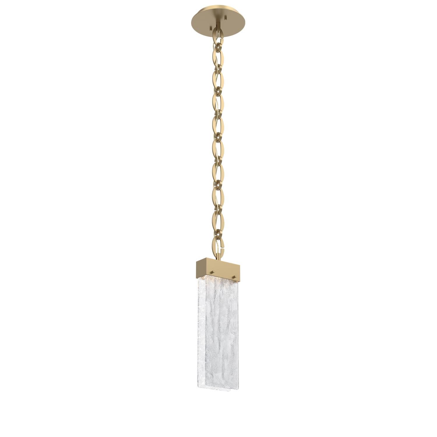 Levi Wilson Parallel 6 Inch Mini Pendant by Hammerton Studio
