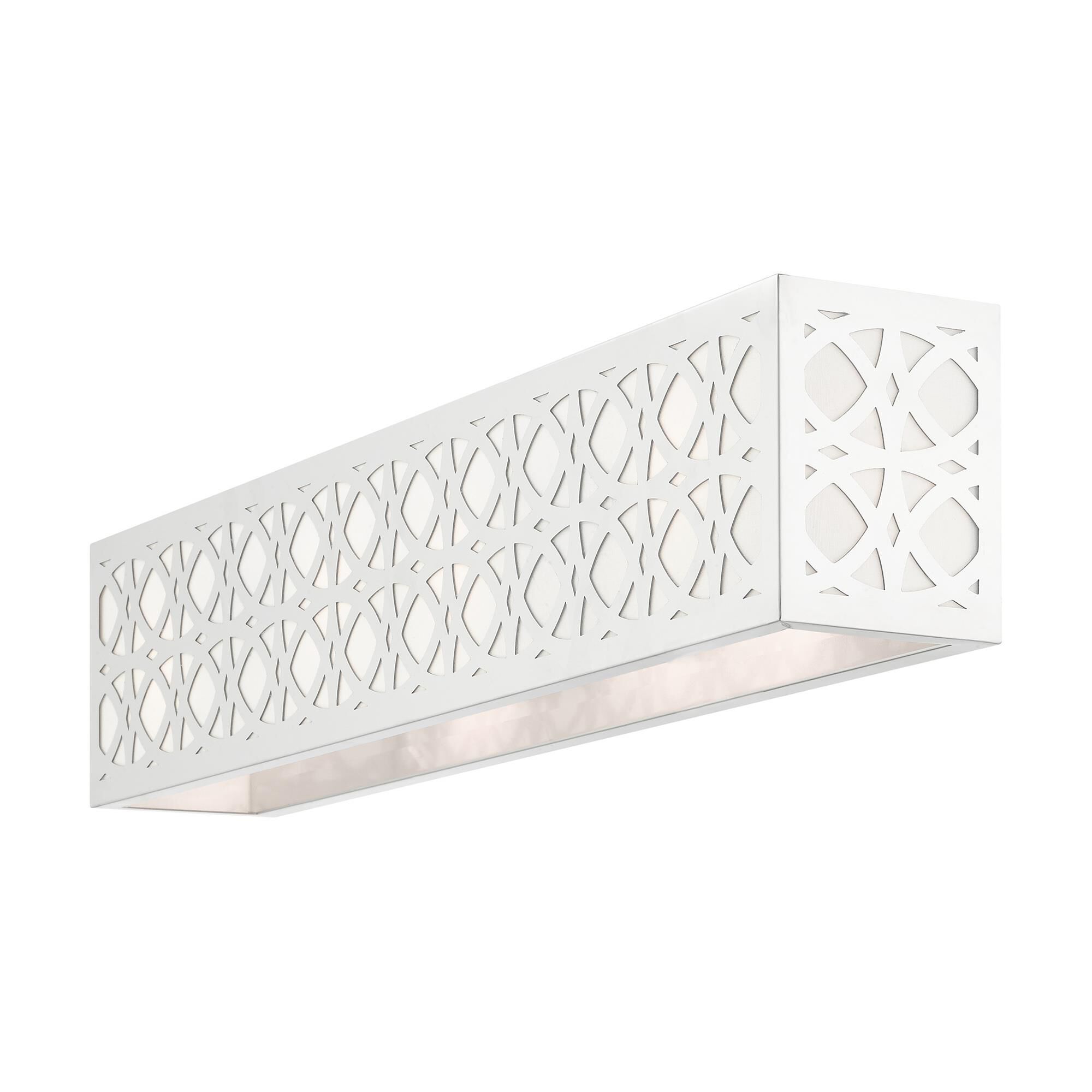 Shown in Polished Chrome finish