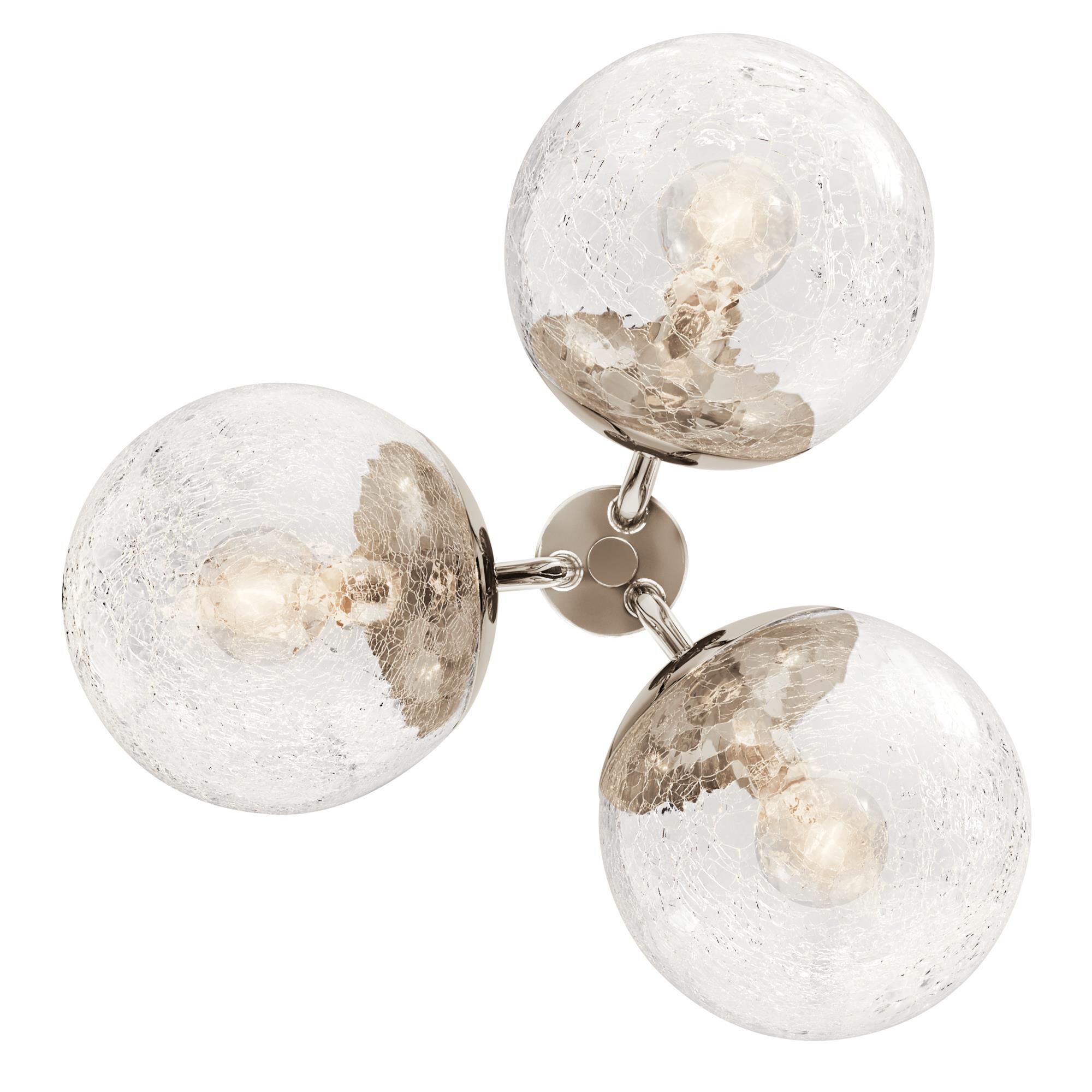 Silvarious 17 Inch Large Pendant,