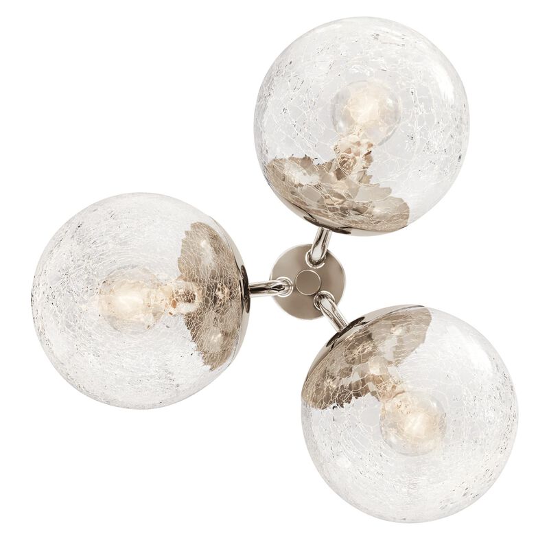 Silvarious 17 Inch Large Pendant by Kichler Lighting