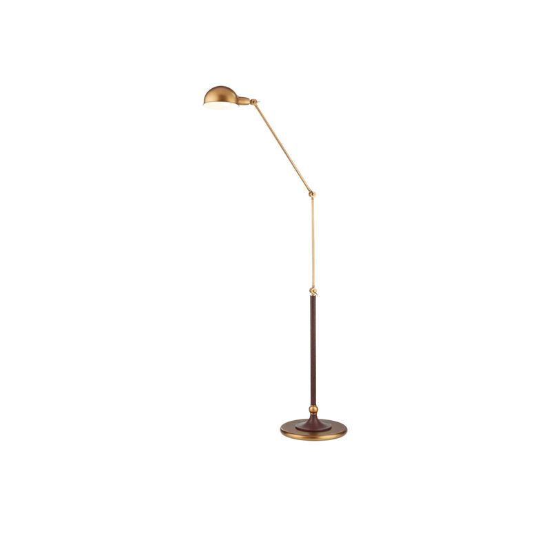 Libretto 63 Inch Floor Lamp by Currey and Company