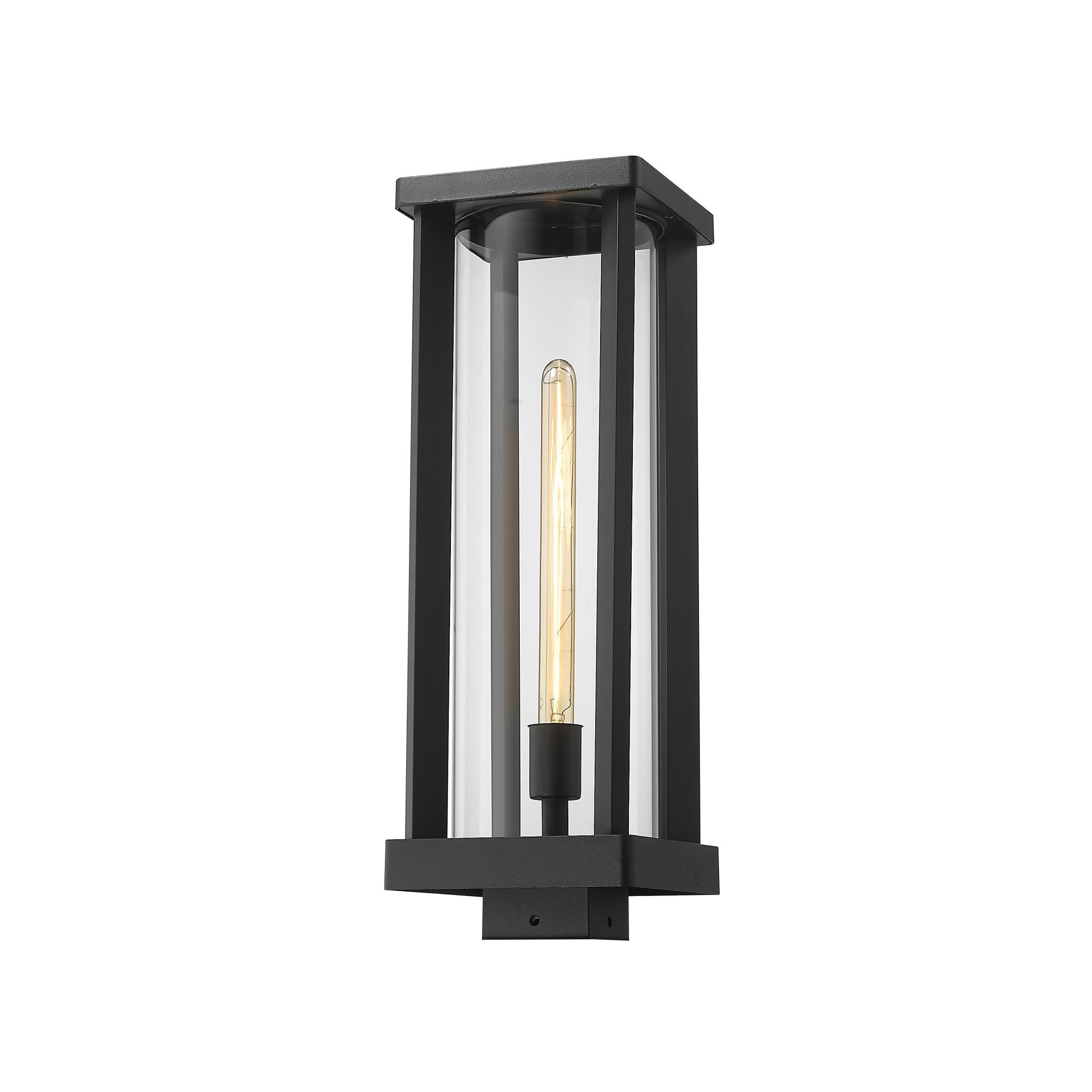 Z-Lite Glenwood 20 Inch Tall Outdoor Post Lamp