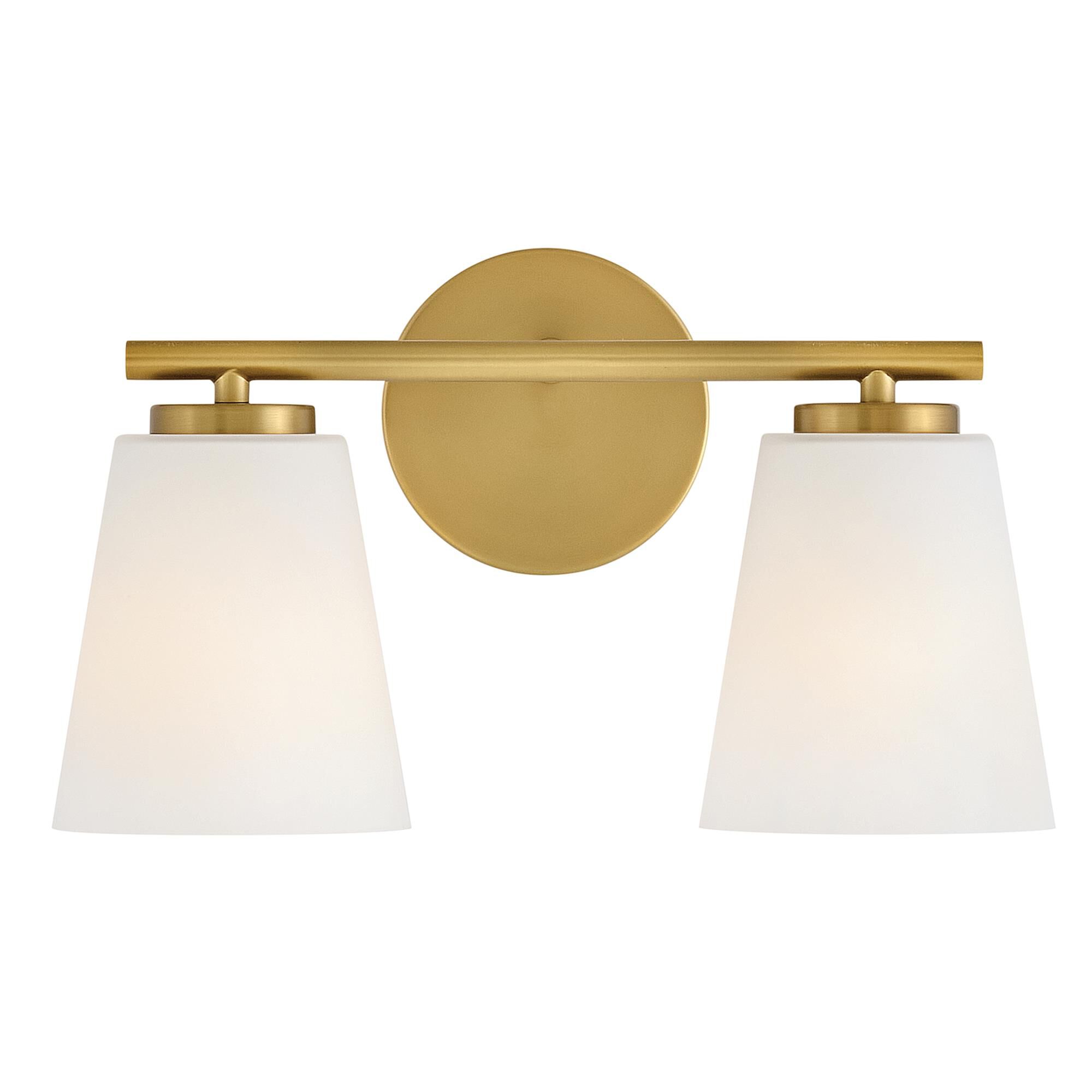 Bri 15 Inch Bath Vanity Light by Lark