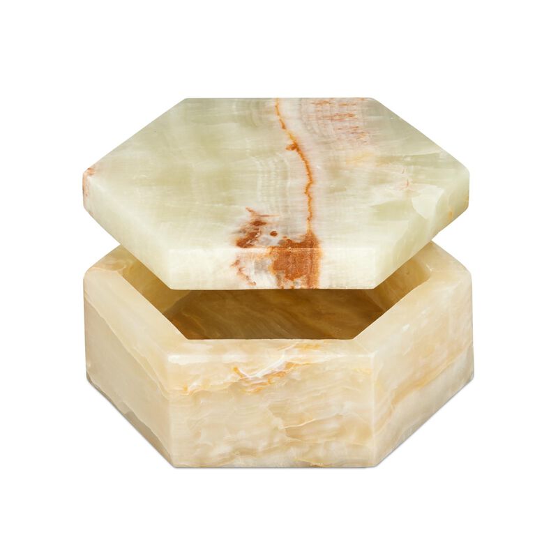 Arco Accent Box by Currey & Company