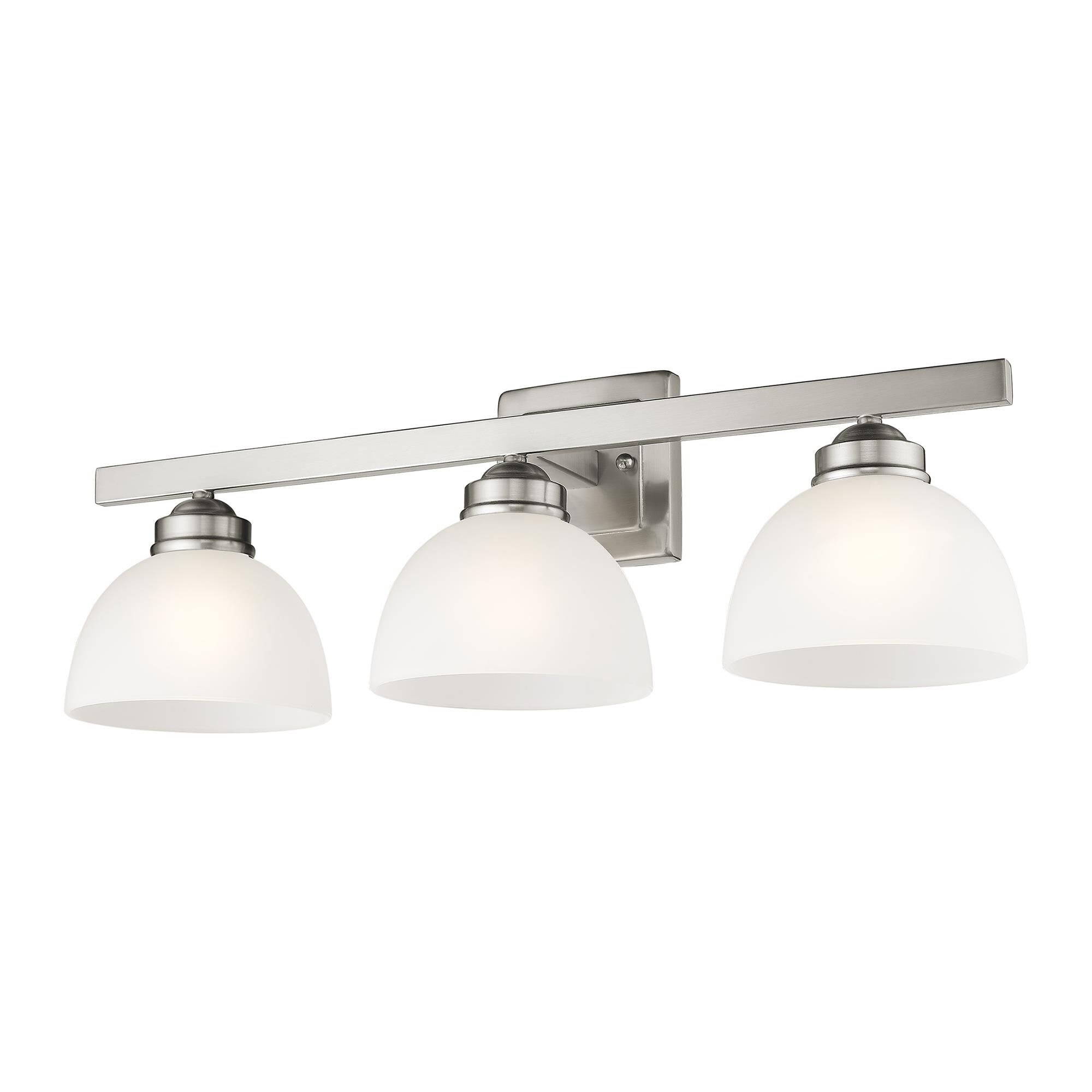 Somerset 24 Inch 3 Light Bath Vanity Light by Livex Lighting