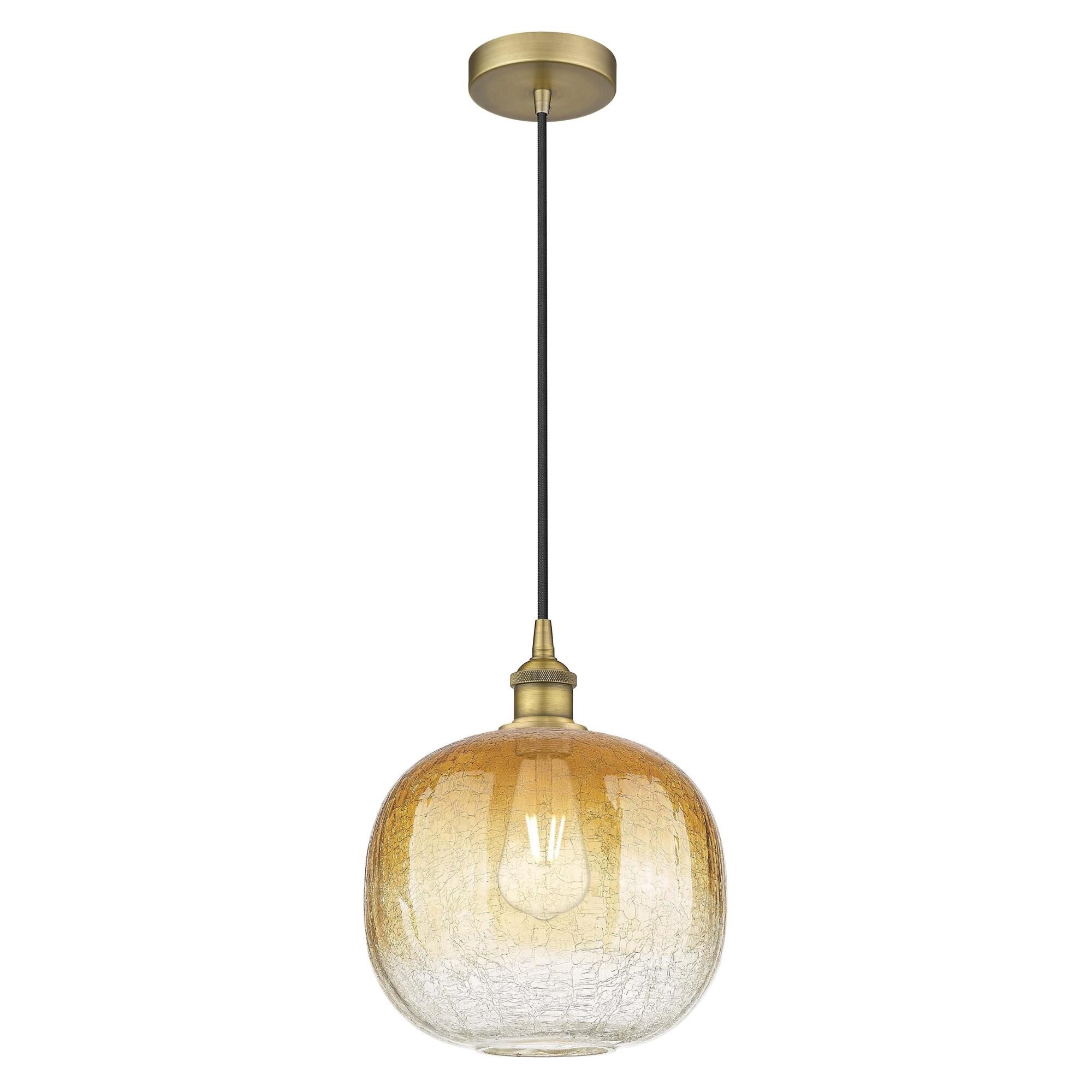 Bruno Marashlian Brookhaven Sphere 11 Inch Mini Pendant by Innovations Lighting