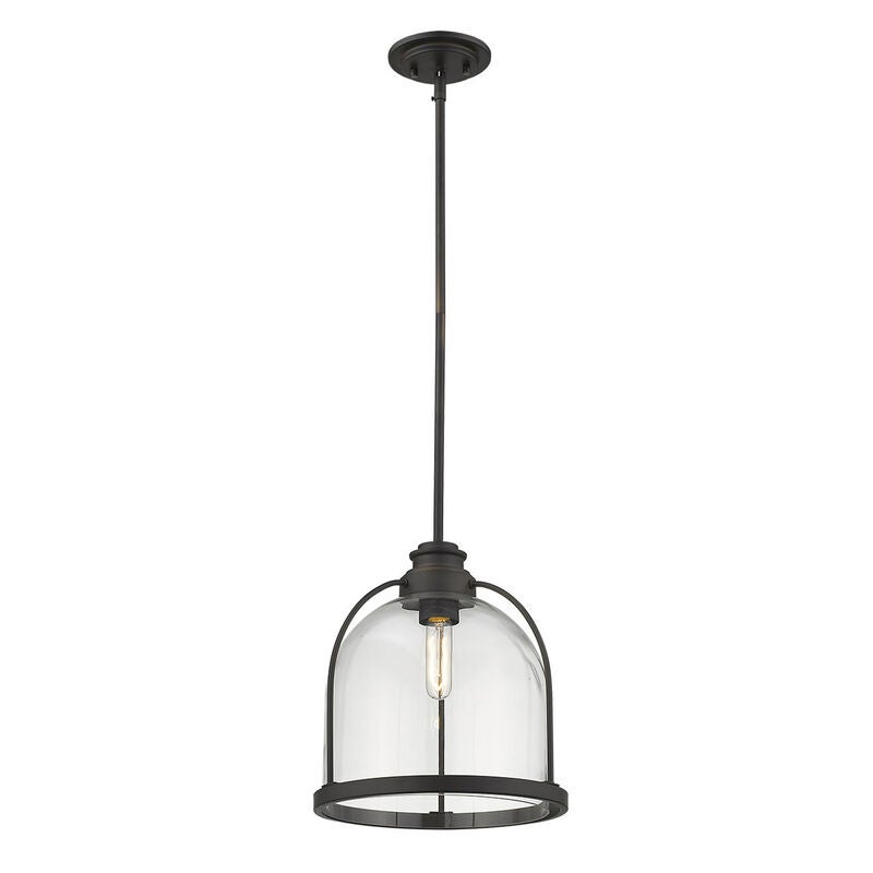Acclaim Lighting Stanton 12 Inch Mini Pendant