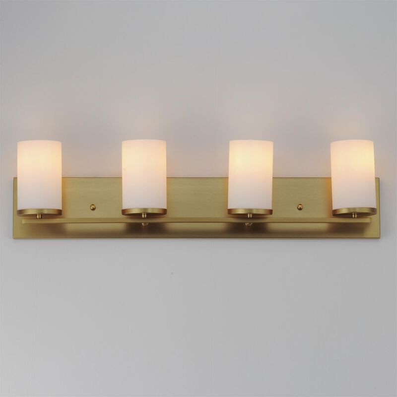 Lateral 30 Inch Bath Vanity Light by Maxim Lighting