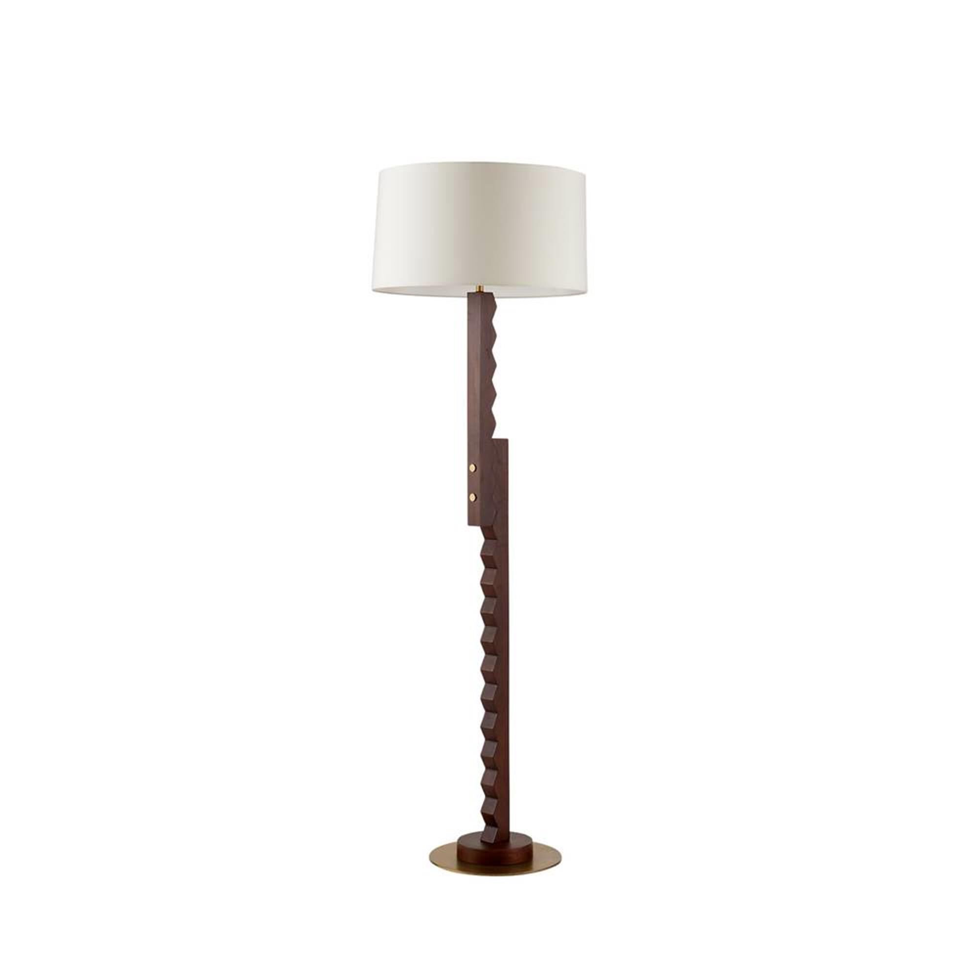 Shown in Dark Walnut finish