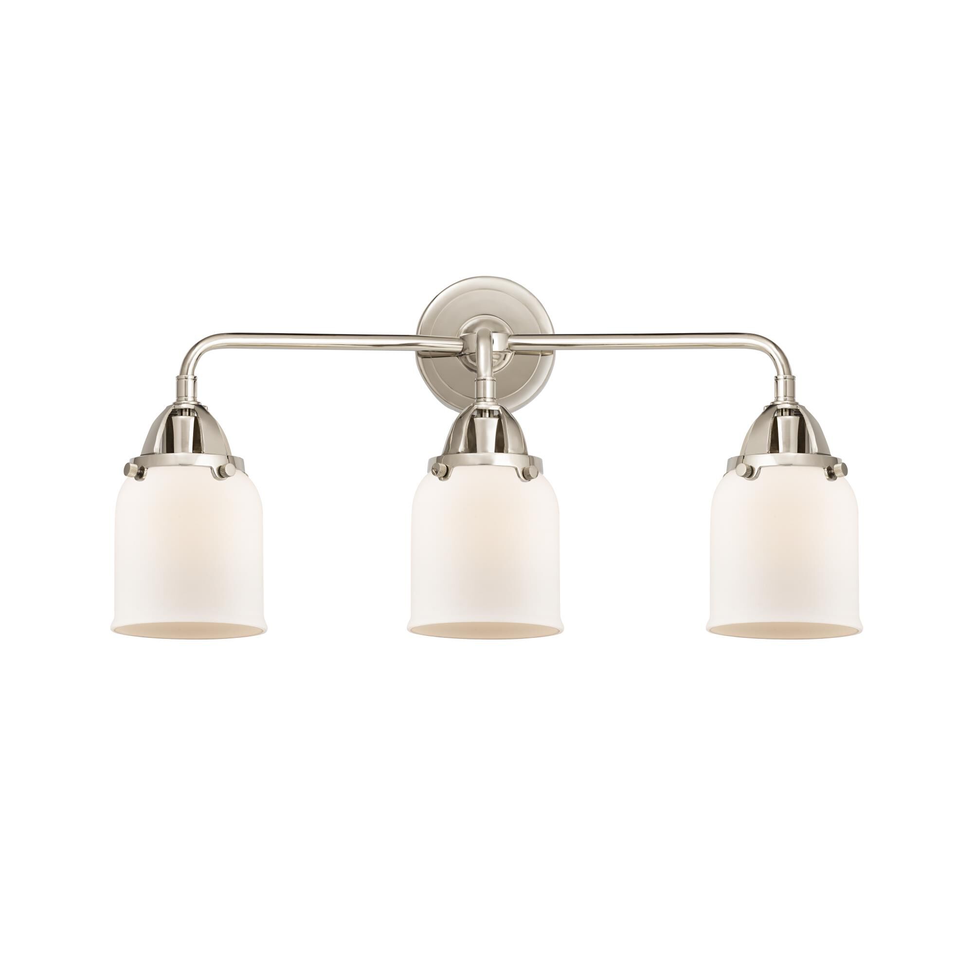 Bruno Marashlian Bell 23 Inch 3 Light Bath Vanity Light by Innovations Lighting